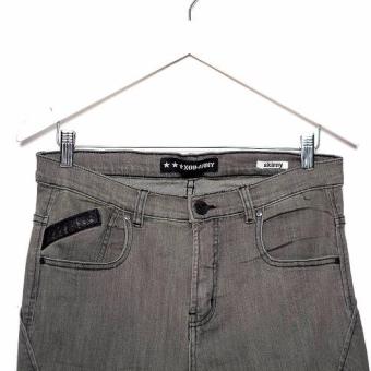 Bum Men's Black Army Premiun Denim Pants (Tinted Black) April 2018 - 3 Bum Men's Black Army Premiun Denim Pants (Tinted Black) - 3