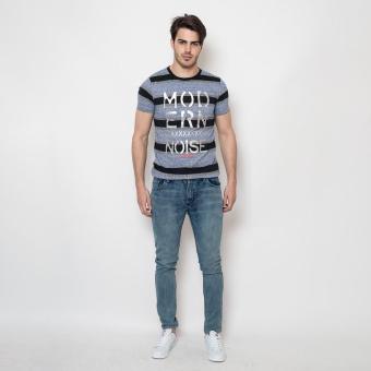 Bum Men's Fashion Denim Pants (Indigo ) June 2018 - 5 Bum Men's Fashion Denim Pants (Indigo ) - 5