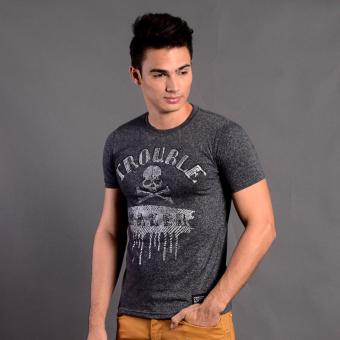 Bum Men's Special Tees (Acid Cotton Black) July 2018 - 2 Bum Men's Special Tees (Acid Cotton Black) - 2