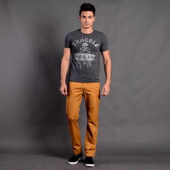 Bum Men's Special Tees (Acid Cotton Black) July 2018 - 4 Bum Men's Special Tees (Acid Cotton Black) - 4