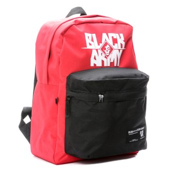 BUM Men's Backpack (Red) June 2018 - 2 BUM Men's Backpack (Red) - 2