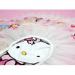 BUY 1 TAKE 1 Cute Cartoon Character Printed Shower Bathing Waterproof Cap Protect Hair Shower Hat 17g August 2018 - 4 BUY 1 TAKE 1 Cute Cartoon Character Printed Shower Bathing Waterproof Cap Protect Hair Shower Hat 17g - 4