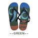 Buy 1 Take 1 Men Flip Flop Cartoon Slipper Flat Beach Sandals 1Pair(Random Color) June 2018 - 4 Buy 1 take 1 Men Flip Flop cartoon Slipper Flat Beach Sandals 1Pair(Random Color) - 4