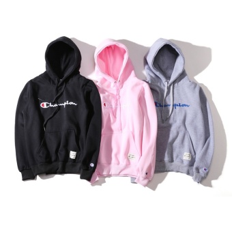 Champion Women's Sweaters Fashion Casual Locomotive Jacket Print Breathable Rash Guards June 2018 - 2 Champion Women's Sweaters Fashion casual locomotive jacket Print breathable rash guards - 2