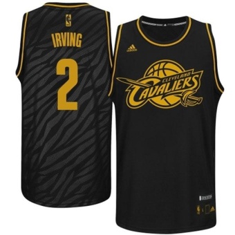 kyrie irving throwback cavs jersey