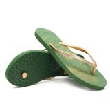 CLN 17H Farah Flip Flop Slippers (Green) August 2018 - 3 CLN 17H Farah Flip Flop Slippers (Green) - 3