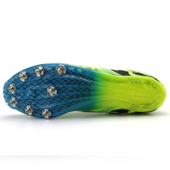 CLZQ Track Sports Running Shoes Spike Spikes Athletics TrainingShoes-Green - Intl May 2018 - 2 CLZQ Track Sports Running Shoes Spike Spikes Athletics TrainingShoes-Green - intl - 2