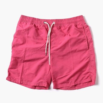 Coco Republic Mens Board Shorts (Pink) | Lazada PH