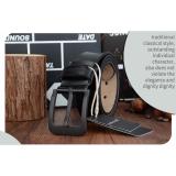COWATHER Men Belt Ratchet Leather Belts 100% Cow Genuine Leather Dress Belt With Alloy Rotated Pin Buckle Reversible Black Dress Belts Casual Jeans Waistband Belt XXS-XXL September 2018 - 3 COWATHER Men Belt Ratchet Leather Belts 100% Cow Genuine Leather Dress Belt with Alloy Rotated Pin Buckle Reversible Black Dress Belts Casual Jeans Waistband Belt XXS-XXL - 3