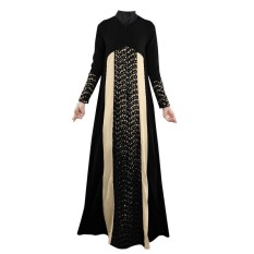 Aliexpress.com : Buy New Muslim Abaya Long Dress For Women ...