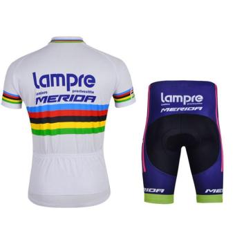 Cycling Bicycle Bike Outdoor Jersey Shorts Breathable Riding Jacket Pants - Intl May 2018 - 2 Cycling Bicycle Bike Outdoor Jersey Shorts Breathable Riding Jacket Pants - intl - 2