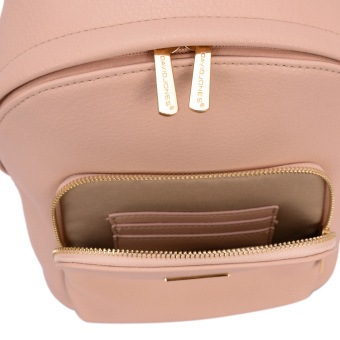 DAVID JONES Women Synthetic Leather Mini Backpack - Intl June 2018 - 3 DAVID JONES Women Synthetic leather Mini Backpack - intl - 3