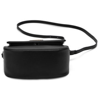 DAVIDJONES Genuine Leather Mini Crossbody Bag April 2018 - 3 DAVIDJONES Genuine Leather Mini Crossbody Bag - 3