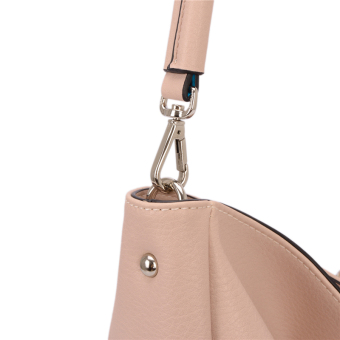 DAVIDJONES Women Synthetic Leather Shoulder Bag Hobo Bag - Intl June 2018 - 4 DAVIDJONES Women Synthetic Leather Shoulder Bag Hobo Bag - intl - 4