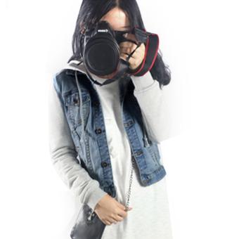 Denim Jean Hooded Jackets Coat (Blue) June 2018 - 3 Denim Jean Hooded Jackets Coat (Blue) - 3