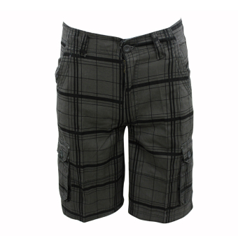DIERDANI D-510 Men Short 6 Pocket(Black) June 2018 - 2 DIERDANI D-510 Men Short 6 Pocket(Black) - 2
