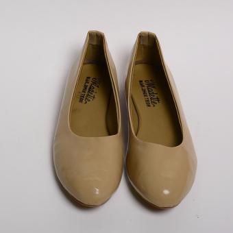Doll Me Up Shoes Lakshmi 's Flats (Beige) July 2018 - 2 Doll Me Up Shoes Lakshmi 's Flats (Beige) - 2