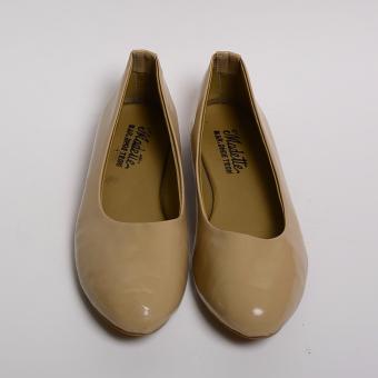 Doll Me Up Shoes Lakshmi 's Flats (Beige) July 2018 - 5 Doll Me Up Shoes Lakshmi 's Flats (Beige) - 5