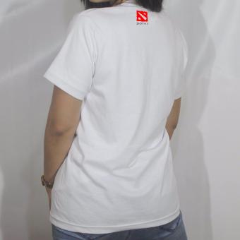 Dota2 Team Liquid T-Shirt (White) June 2018 - 2 Dota2 Team Liquid T-Shirt (White) - 2