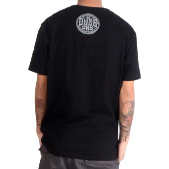 DYSE ONE Regular Fit Roundneck T-shirt DBT01A-231 (BLACK) June 2018 - 3 DYSE ONE Regular Fit Roundneck T-shirt DBT01A-231 (BLACK) - 3