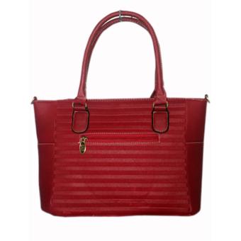 Elena 12102 Premium Bag Set (Red) June 2018 - 4 Elena 12102 Premium Bag Set (Red) - 4