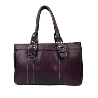 Elena 6021 Shoulder Bag With Sling Bag (Purple) With Free Assorted Coin Purse Set Of 2 June 2018 - 2 Elena 6021 Shoulder Bag with Sling Bag (Purple) with Free Assorted Coin Purse Set of 2 - 2