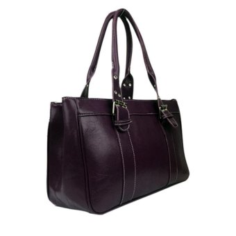 Elena 6021 Shoulder Bag With Sling Bag (Purple) With Free Assorted Coin Purse Set Of 2 June 2018 - 3 Elena 6021 Shoulder Bag with Sling Bag (Purple) with Free Assorted Coin Purse Set of 2 - 3