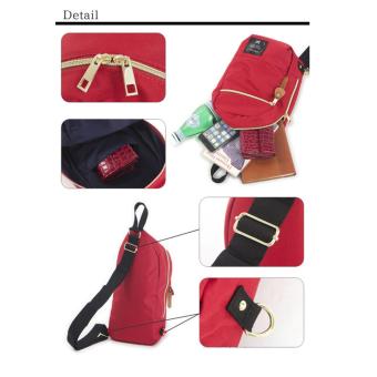 ( Elite ) Anello Sling Bag / Backpack / Unisex Sling Bag - Black June 2018 - 3 ( Elite ) Anello Sling Bag / Backpack / Unisex Sling Bag - Black - 3