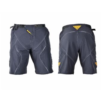 Extreme Assault Accelerate 1 Multi Purpose Biking Short (Black) June 2018 - 2 Extreme Assault Accelerate 1 Multi Purpose Biking Short (Black) - 2