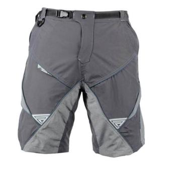 Extreme Assault Frag 1 Multi Puprpose Biking Short (Gray/Navy Blue) June 2018 - 4 Extreme Assault Frag 1 Multi Puprpose Biking Short (Gray/Navy Blue) - 4