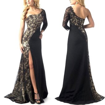 Fangfang Women Long Evening Party Prom Gown Cocktail Formal Wedding Princess Dress - Intl June 2018 - 3 Fangfang Women Long Evening Party Prom Gown Cocktail Formal Wedding Princess dress - intl - 3