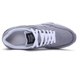 Fashion Casual Men Lace Up Running Sneakers Shoes Selling August 2018 - 4 Fashion Casual Men Lace Up Running Sneakers Shoes Selling - 4