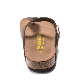 Fashion For Birkenstock Ramses Flat Birko-Flor Flip Flop Men(Brown) - Intl June 2018 - 3 Fashion For Birkenstock Ramses Flat Birko-Flor Flip Flop Men(Brown) - intl - 3