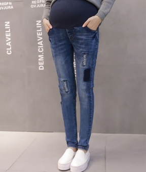 Fashion Maternity Belly Jeans April 2018 - 3 Fashion Maternity Belly Jeans - 3