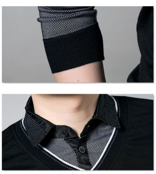'Fashion Men''''s Slim Fit Cotton Polo Shirts Long Sleeve CasualT-Shirt Tee Tops''' June 2018 - 3 'Fashion Men''''s Slim Fit Cotton Polo Shirts Long Sleeve CasualT-Shirt Tee Tops''' - 3