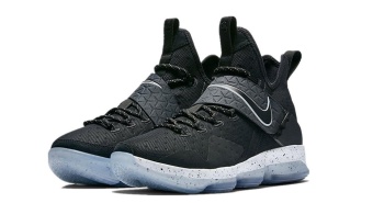 FASHION SHOES /LeBron 14 Black Ice / JAMES /ShameikMoore/BASKETBALL - Intl June 2018 - 4 FASHION SHOES /LeBron 14 Black Ice / JAMES /ShameikMoore/BASKETBALL - intl - 4