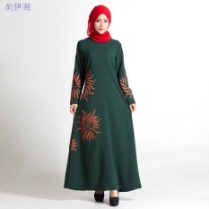 Aliexpress.com : Buy New Muslim Abaya Long Dress For Women ...