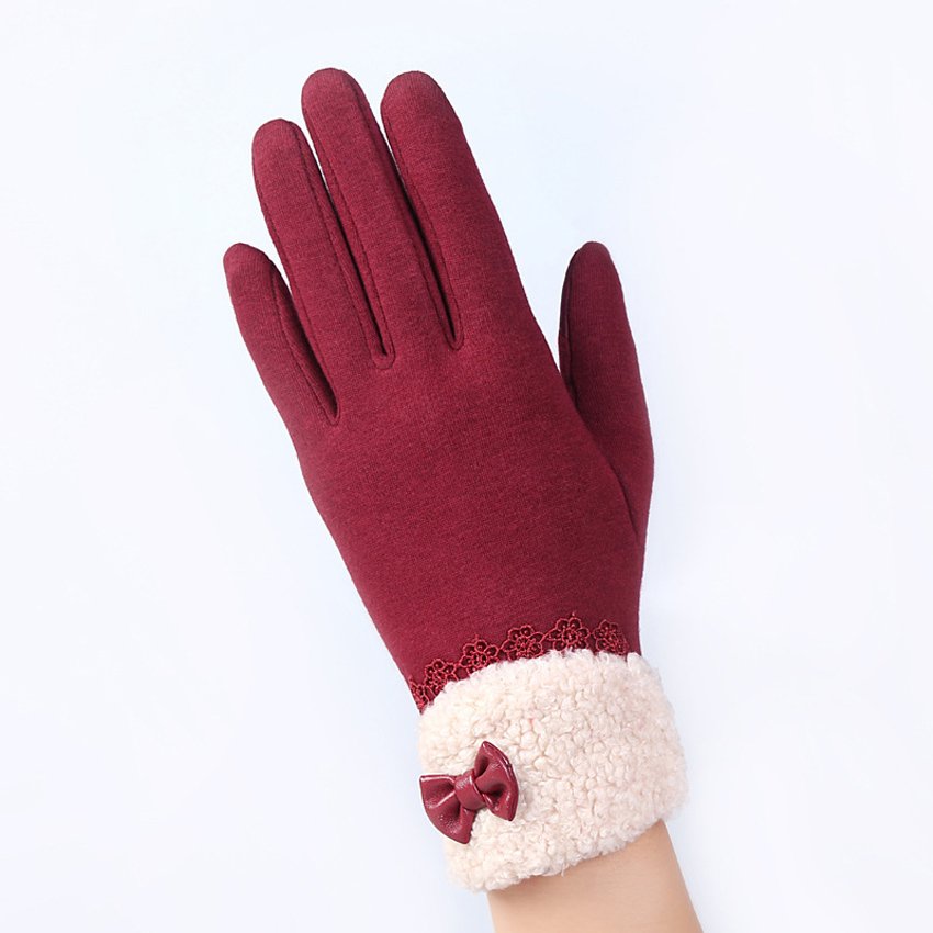 click safety gloves