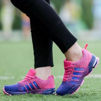 Fashion Women Sneakers Casual Running Shoes(purple) - Intl July 2018 - 5 Fashion Women Sneakers Casual Running Shoes(purple) - intl - 5