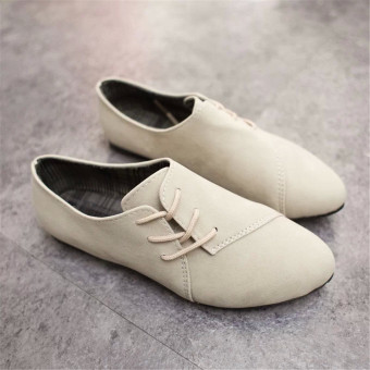 Fashion Womens Classics Casual Shoes Oxfords Loafers Sneaker Low Flats Heeled June 2018 - 3 Fashion Womens Classics Casual Shoes Oxfords Loafers Sneaker Low Flats Heeled - 3