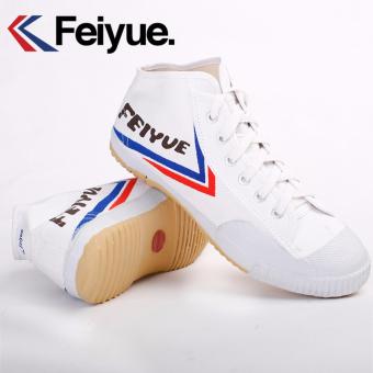 Feiyue Europe Edition Classic Sports Running Shoes (White) - Intl June 2018 - 2 Feiyue Europe Edition Classic Sports Running Shoes (White) - intl - 2