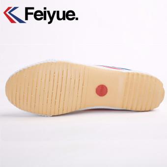Feiyue Europe Edition Classic Sports Running Shoes (White) - Intl June 2018 - 5 Feiyue Europe Edition Classic Sports Running Shoes (White) - intl - 5