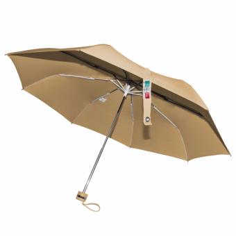 Fibrella Umbrella F00306 (Light Brown) June 2018 - 2 Fibrella Umbrella F00306 (Light Brown) - 2