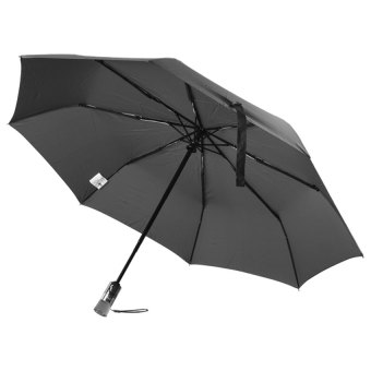Fibrella Umbrella F00381 (Grey) June 2018 - 4 Fibrella Umbrella F00381 (Grey) - 4