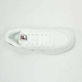 Fila Ladies Casual Shoes Whiton (White/Navy) June 2018 - 3 Fila Ladies Casual Shoes Whiton (White/Navy) - 3