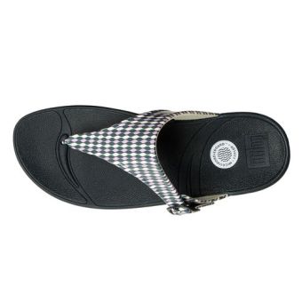 Fitflop Women's Superjelly Weave Slippers (Dusty Lilac) June 2018 - 3 Fitflop Women's Superjelly Weave Slippers (Dusty Lilac) - 3