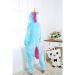 Flannel Anime Cartoon Cosplay Warm Hood Onesize Sleepwear UnisexHomewear Cute Animal Unicorn Pajamas - Intl June 2018 - 4 Flannel Anime Cartoon Cosplay Warm Hood Onesize Sleepwear UnisexHomewear Cute Animal Unicorn Pajamas - intl - 4