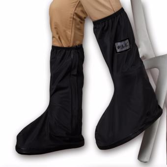 Foldable Waterproof Flood Proof Rain Shoe Cover For Men June 2018 - 3 Foldable Waterproof Flood Proof Rain Shoe Cover for Men - 3