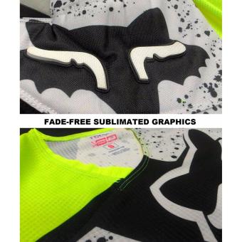 Fortress Motocross Downhill MTB Long Sleeve Long Pants Set Racing OEM (M#3) June 2018 - 2 Fortress Motocross Downhill MTB Long Sleeve Long Pants Set Racing OEM (M#3) - 2