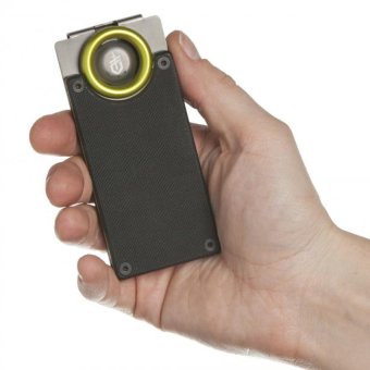 GDC Money Clip With Concealed Integrated Fine Edge Knife June 2018 - 5 GDC Money Clip with Concealed Integrated Fine Edge Knife - 5